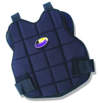 Protection Paintball : Gilet souple réversible