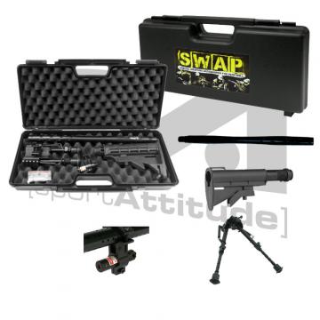 Pack custom pour BT 4, malette Sniper - Paintball,mitraillette a bille  paintball, magasin - LES 3 CANNES - Les Trois Cannes