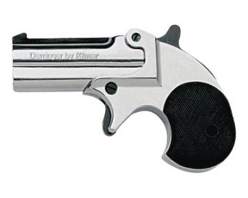 derringer, pistolet de défense