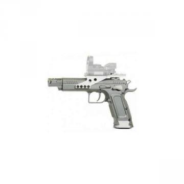 Pistolet Gold Custom - Airsoft - 1.5 joule