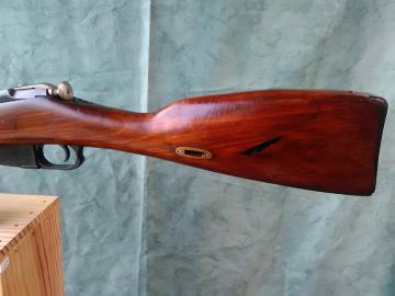 MOSIN NAGANT 91/30 M44 RUSSIAN CALIBRE 7.62x54r -Achat vente pas cher