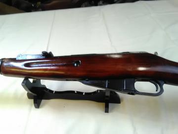 MOSIN NAGANT 91/30 M44 RUSSIAN CALIBRE 7.62x54r -Achat vente pas cher