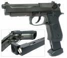 1 Airsoft Beretta US M190 special force pistolet bille 6 mm bb