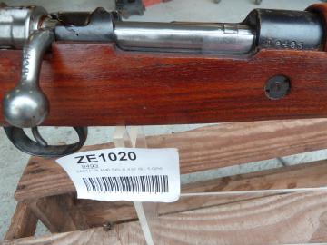 ZASTAVA M48-Mauser 98-CALIBRE 8.57JS-Achat vente pas cher- N°9493