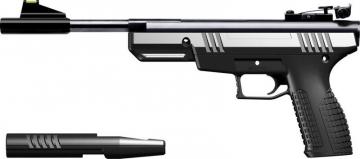 BBP77_2 pistolet a plomb benjamin trail crosman cal 4.5