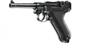 LUGER PARABELLUM LEGENDS P08 UMAREX  AIRSOFT