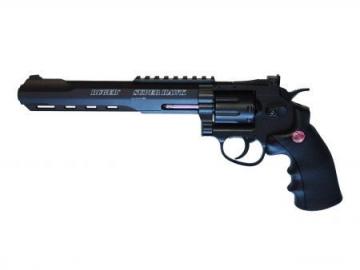 RUGER SUPER HAWK NOIR Airsoft 4 joules co2 - 8 pouces -