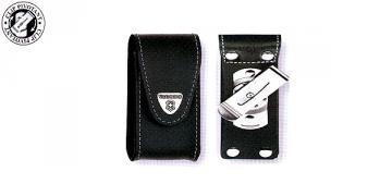 Etui noir victorinox 15-23p clip