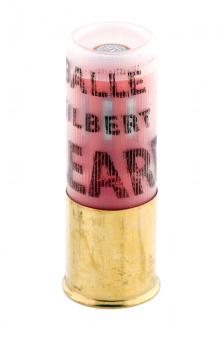 BALLE GICLE CAL 12  Munitions balles fusil lisse calibre 12, Balles Giclé expansives, Chasse au gros gibier