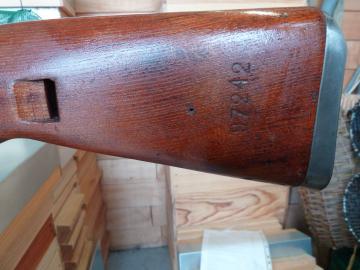 ZASTAVA M48-Mauser 98-CALIBRE 8.57JS-Achat vente pas cher- N°9493(copie)