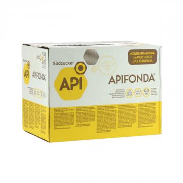 APIFONDA, Candi et fondant pour le nourrissement des abeilles