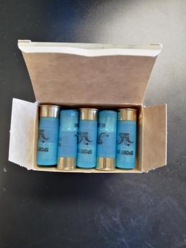 Balle slug 12 competition JOCKER, Sport 28g calibre 12