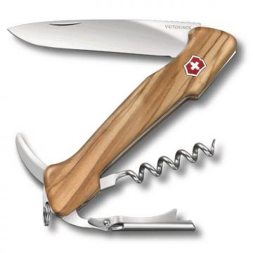VICTORINOX WINE MASTER - Couteau Sommelier Suisse
