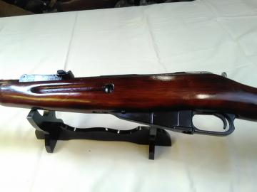 MOSIN NAGANT 91/30 M44 RUSSIAN CALIBRE 7.62x54r -Achat vente pas cher