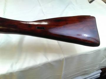 MOSIN NAGANT 91/30 M44 RUSSIAN CALIBRE 7.62x54r -Achat vente pas cher