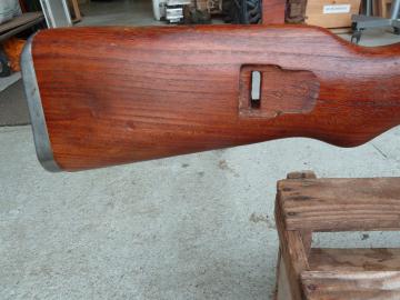 ZASTAVA M48-Mauser 98-CALIBRE 8.57JS-Achat vente pas cher- N°9493