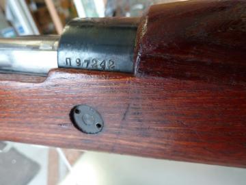 ZASTAVA M48-Mauser 98-CALIBRE 8.57JS-Achat vente pas cher- N°9493(copie)