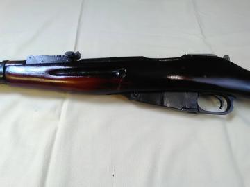 MOSIN NAGANT 91/30 M44 RUSSIAN CALIBRE 7.62x54r -Achat vente pas cher