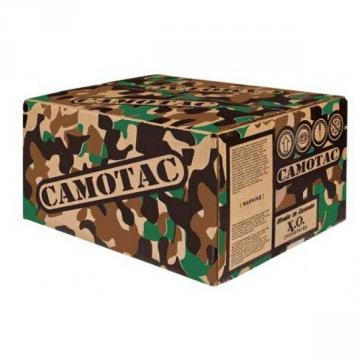 bille paintball camotac, cal 68, carton de 2000