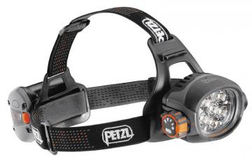 Lampe Frontale PETZL Ultra E52AC