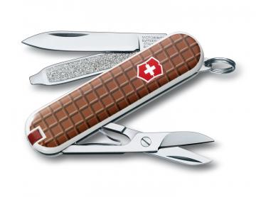 Victorinox Classic SD Chocolat mini couteau tablette de chocolat