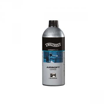 Bombe de Gaz WALTHER pour armes airsoft 500 ml