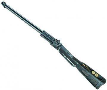 X caliber Chiappa double calibre-M6 CARABINE pliante cal12/22lr,survie,survival PACK