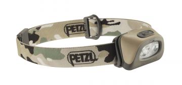 LAMPE PETZL TACTIKKA+ RGB