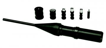 collimateur laser de reglage-reglage de lunette, colimateur de canon pour carabine,fusil tous calibre 4.5 à 12.7mm