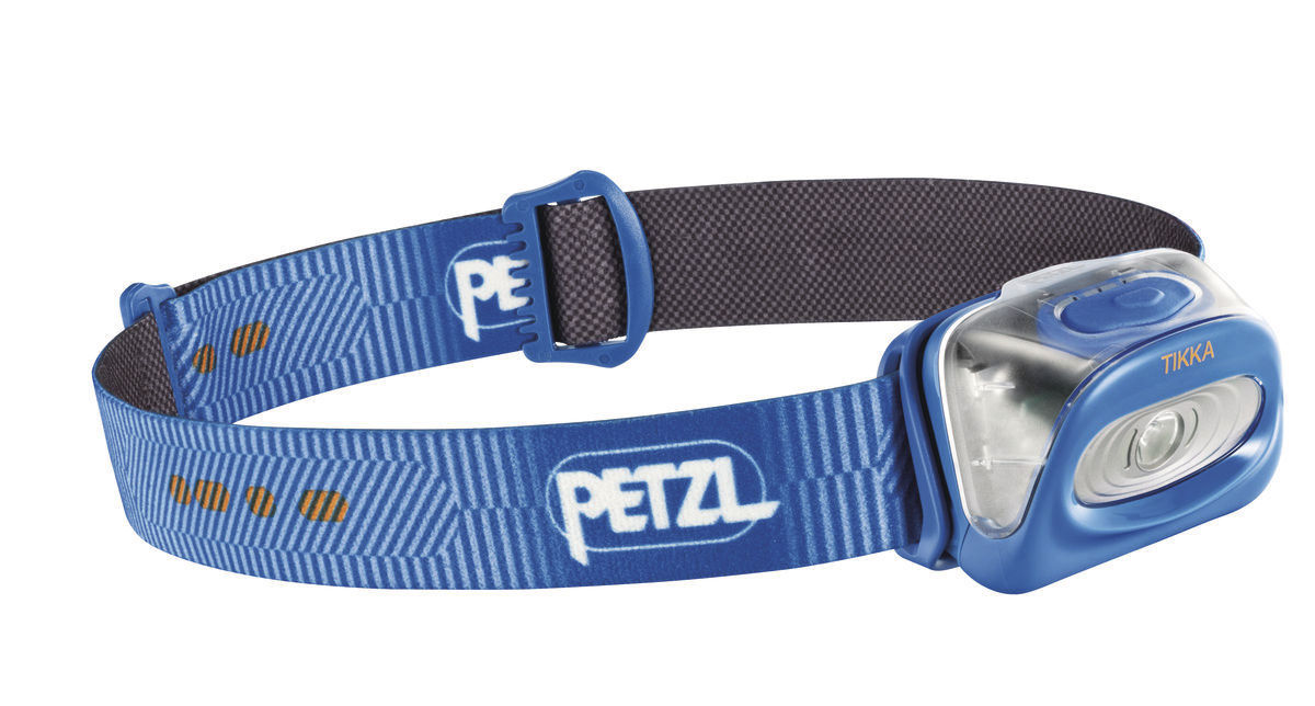 Petzl Unisex Adult Tikka Core Frontal Lamp U Green