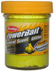 PowerBait Pépites Truite Fromage - Appât De Pêche - 2 Oz - PBBPN-CZ