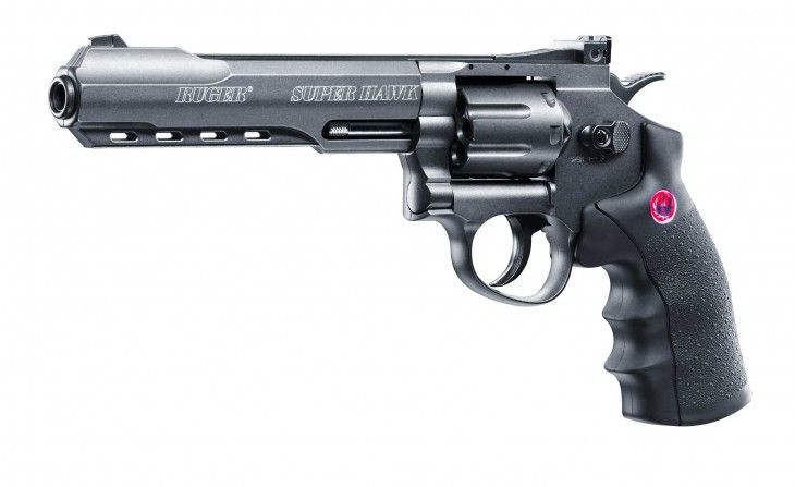 Airsoft 1 joule gaz pistolet a bille bb US M9 Beretta - Les 3 cannes