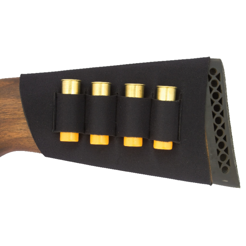 Accessoire de chasse, cartouchière crosse de fusil ...