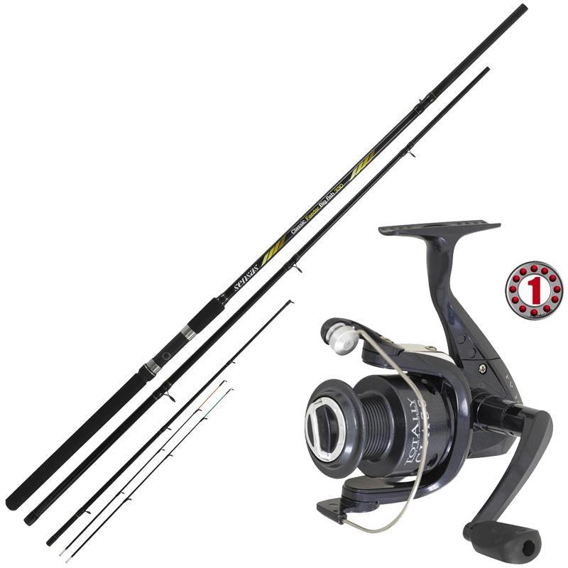 moulinet sensas feeder