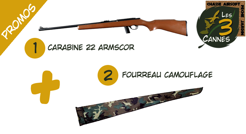 Carabine 22lr Mossberg 802 plinkster+Laser,Armurerie,vente Arme cal 22 -  Carabines de Tir loisir, Carabine 22LR, de jardin. - LES 3 CANNES - Les  Trois Cannes
