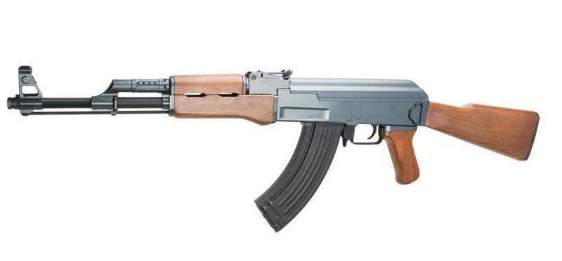 Airsoft promo arsenal SA M7 electrique Kalashnikov AK47 - Airsoft promo ,  replique d'arme en airsoft, armes - LES 3 CANNES - Les Trois Cannes
