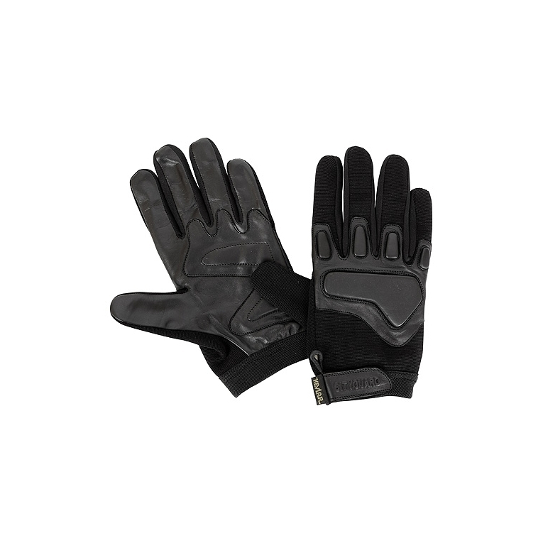 Pmi Et 2 X Gants De Sport Tout Noir D'Occasion Protection Blindage