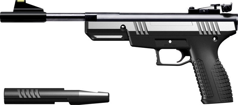 air comprime-plomb pointu 4.5 pour pistolet plombs,carabine - Les 3 cannes