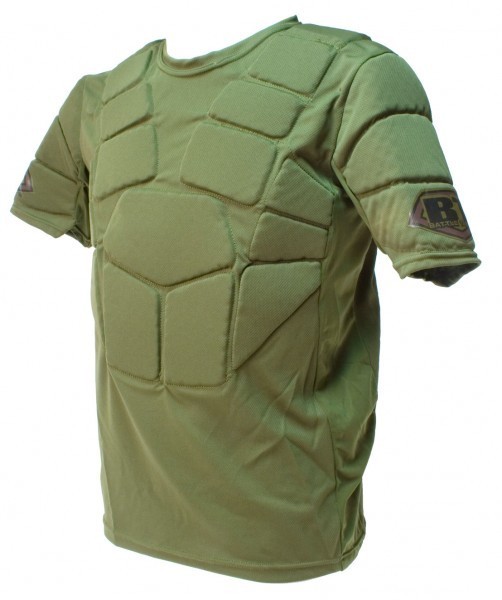Protection Paintball et Airsoft Body Armor BT ( XL ) Paintball