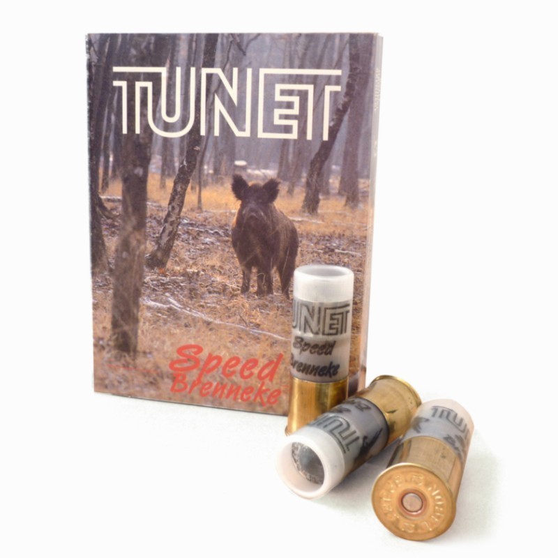 BALLE SPEED BRENNEKE CAL12 TUNET 34 G - OUTDOOR ...