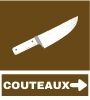 categorie couteaux les 3 Cannes